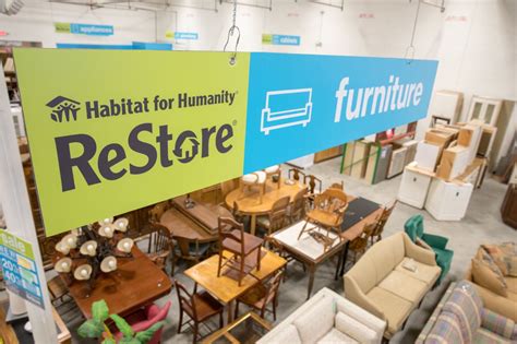 restore habitat for humanity stores.